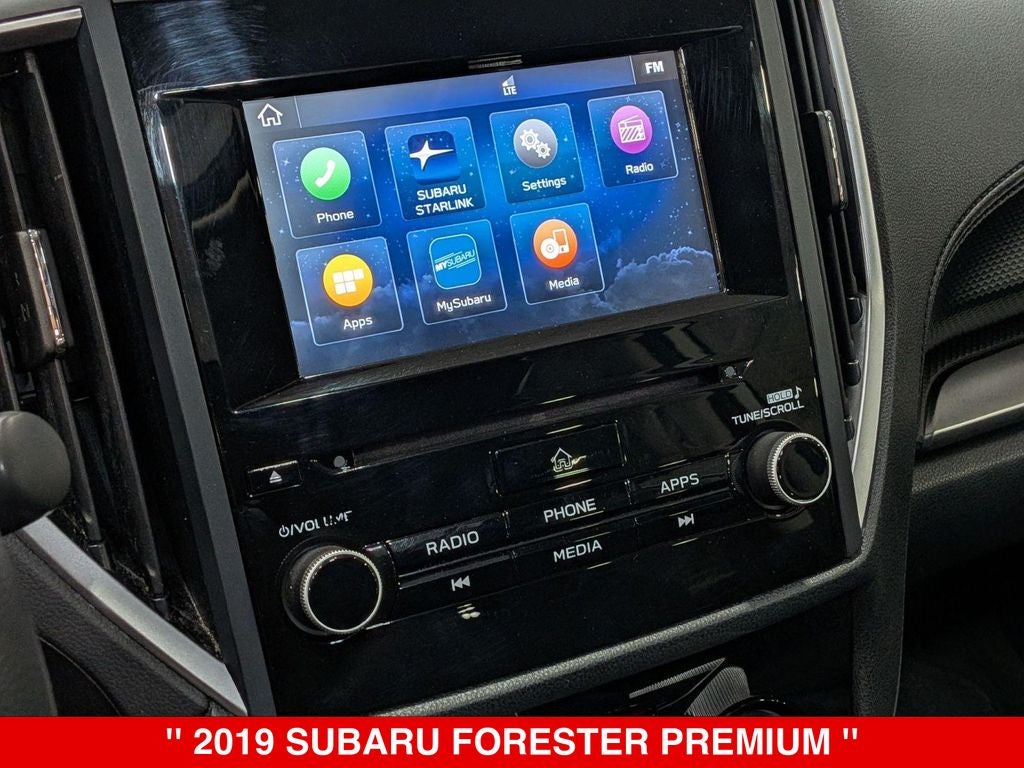 2019 Subaru Forester Premium