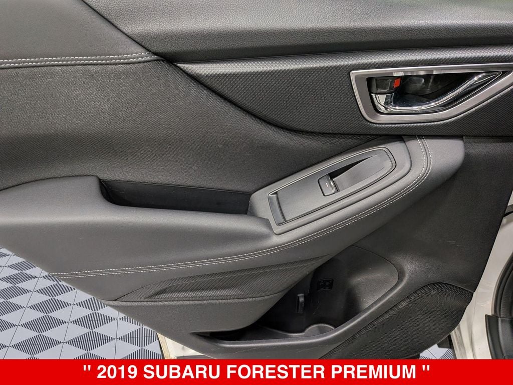 2019 Subaru Forester Premium