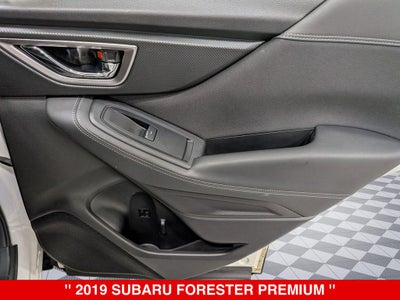 2019 Subaru Forester Premium