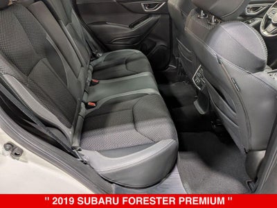 2019 Subaru Forester Premium