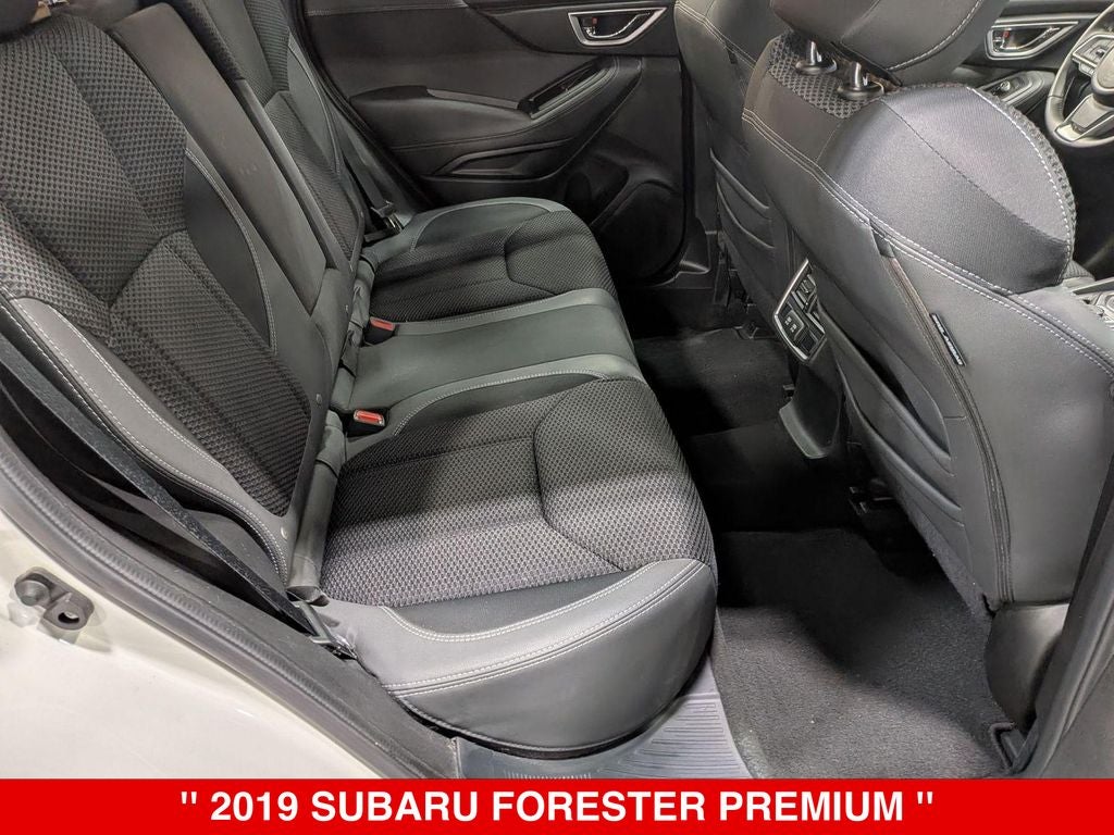2019 Subaru Forester Premium