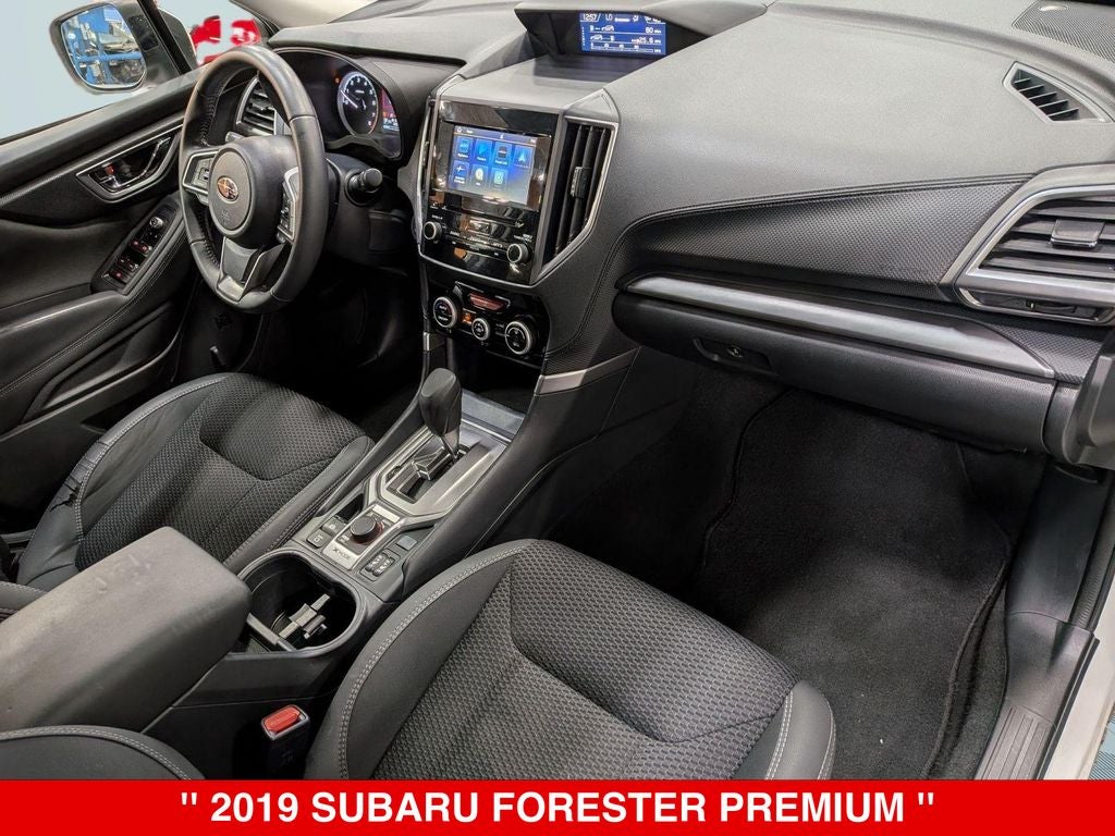 2019 Subaru Forester Premium