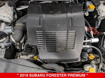 2019 Subaru Forester Premium