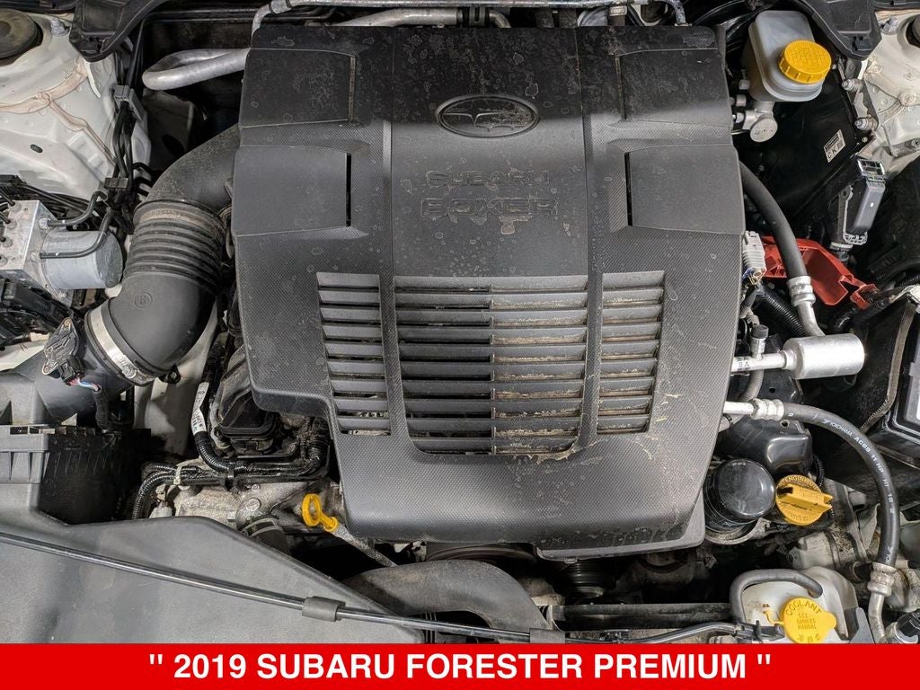 2019 Subaru Forester Premium