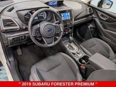 2019 Subaru Forester Premium