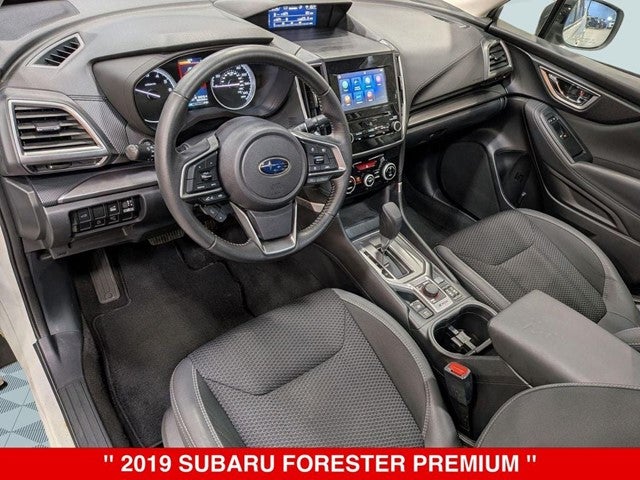 2019 Subaru Forester Premium
