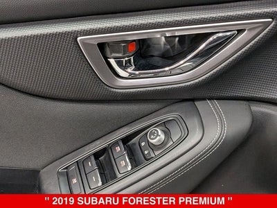2019 Subaru Forester Premium