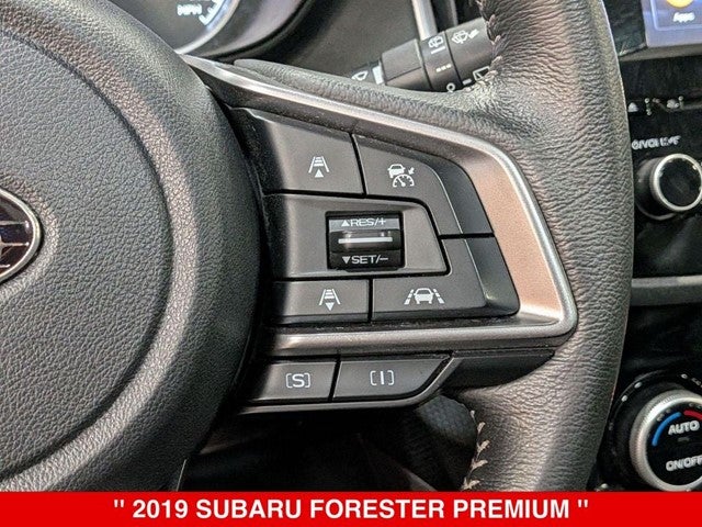 2019 Subaru Forester Premium