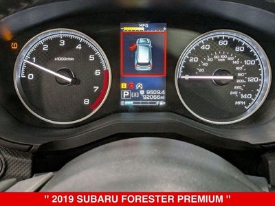 2019 Subaru Forester Premium
