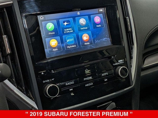 2019 Subaru Forester Premium