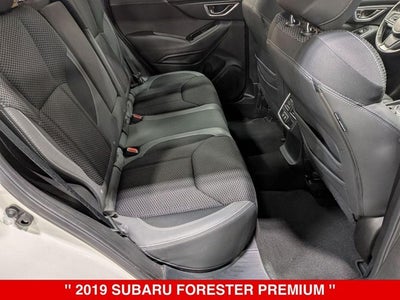 2019 Subaru Forester Premium