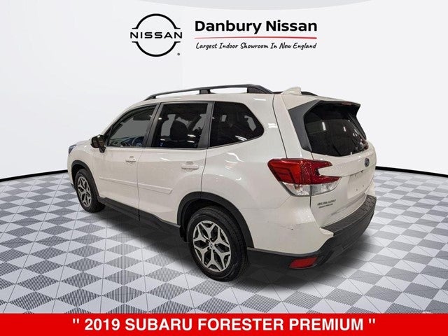 2019 Subaru Forester Premium