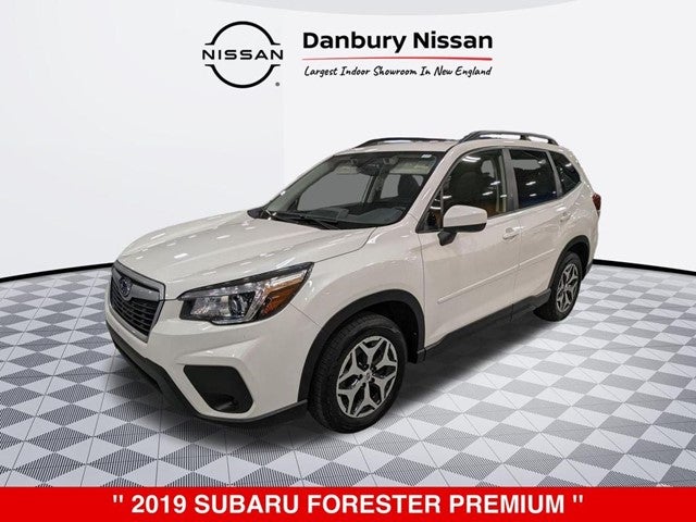 2019 Subaru Forester Premium