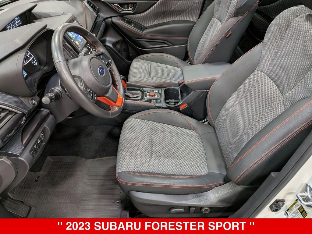 2023 Subaru Forester Sport