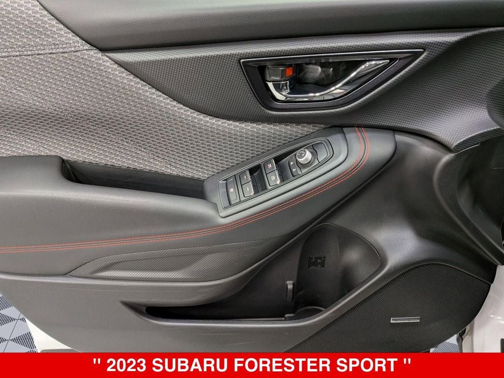 2023 Subaru Forester Sport