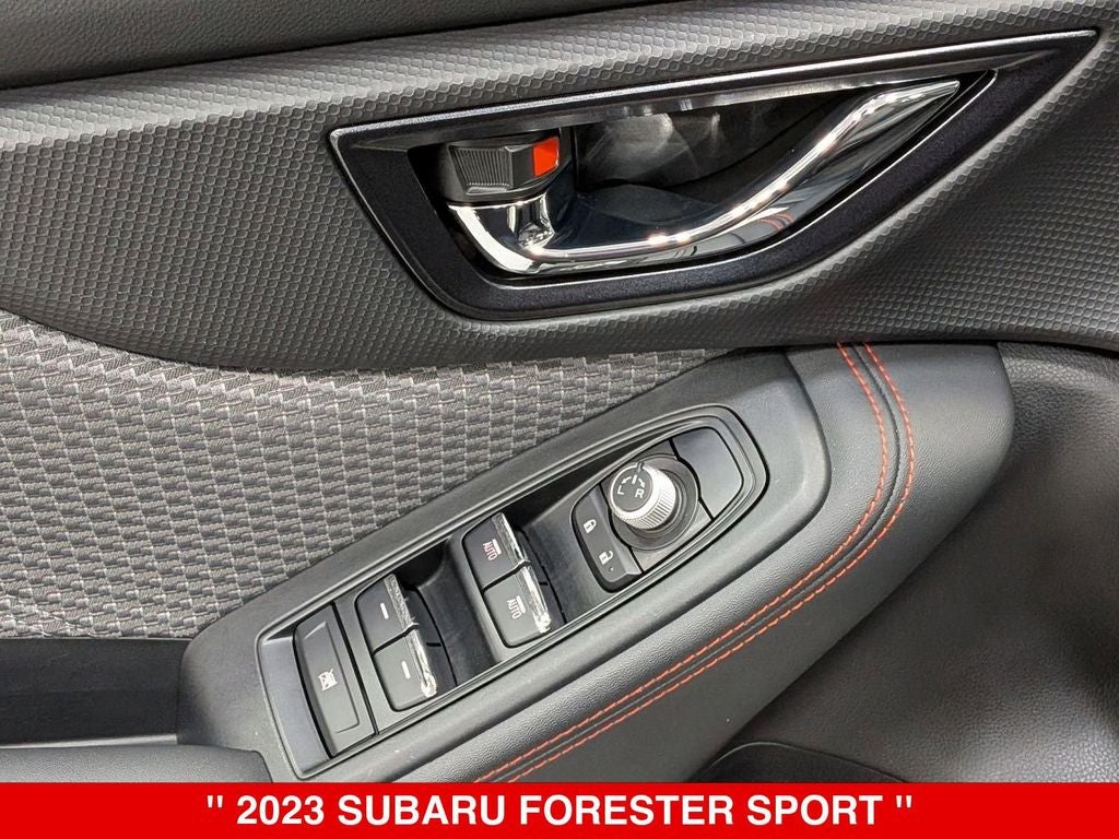 2023 Subaru Forester Sport