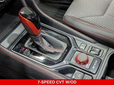 2023 Subaru Forester Sport