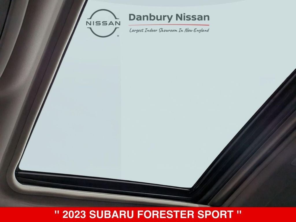 2023 Subaru Forester Sport