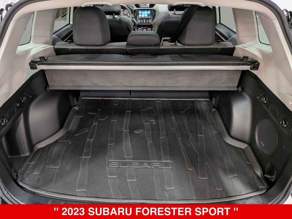 2023 Subaru Forester Sport