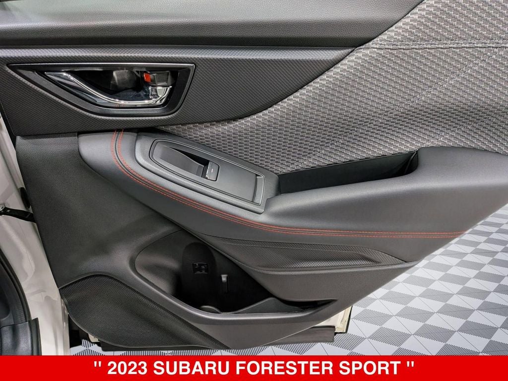 2023 Subaru Forester Sport