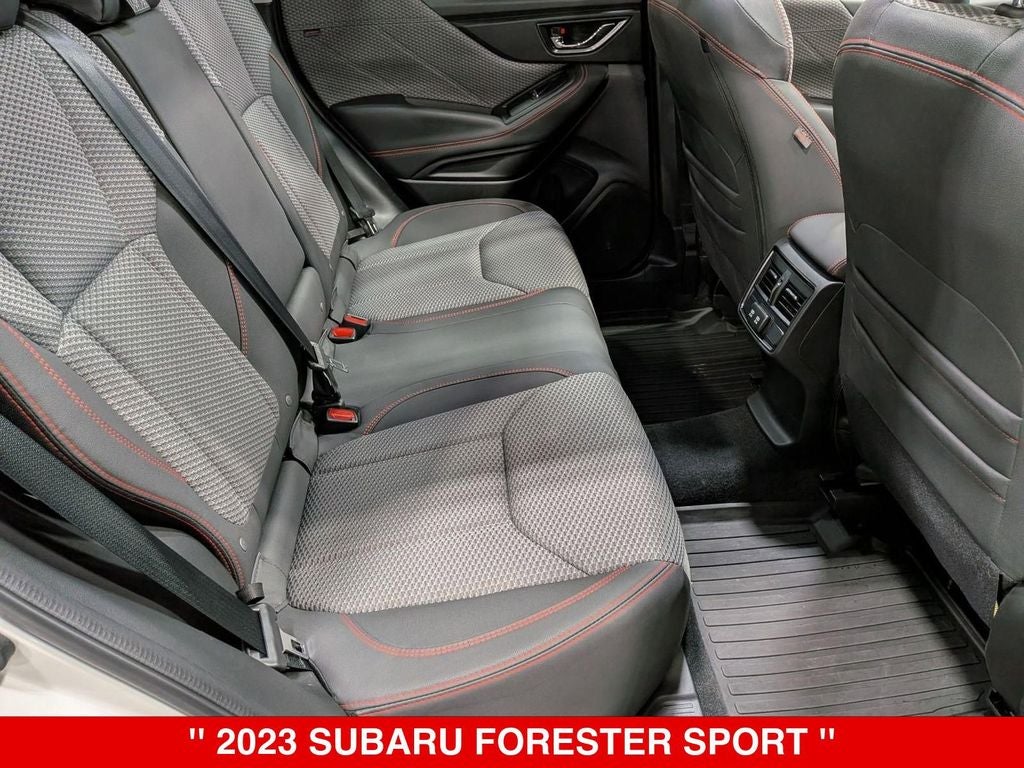 2023 Subaru Forester Sport