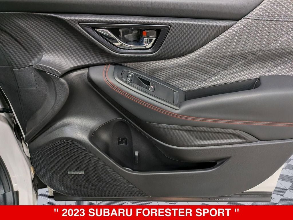 2023 Subaru Forester Sport