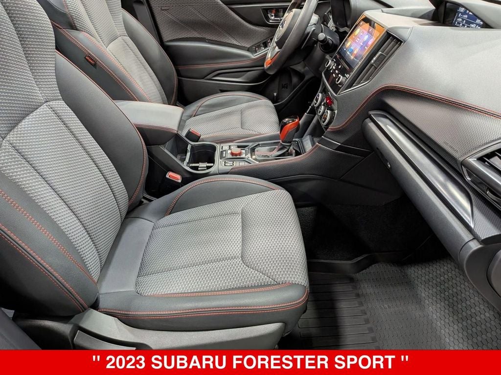 2023 Subaru Forester Sport