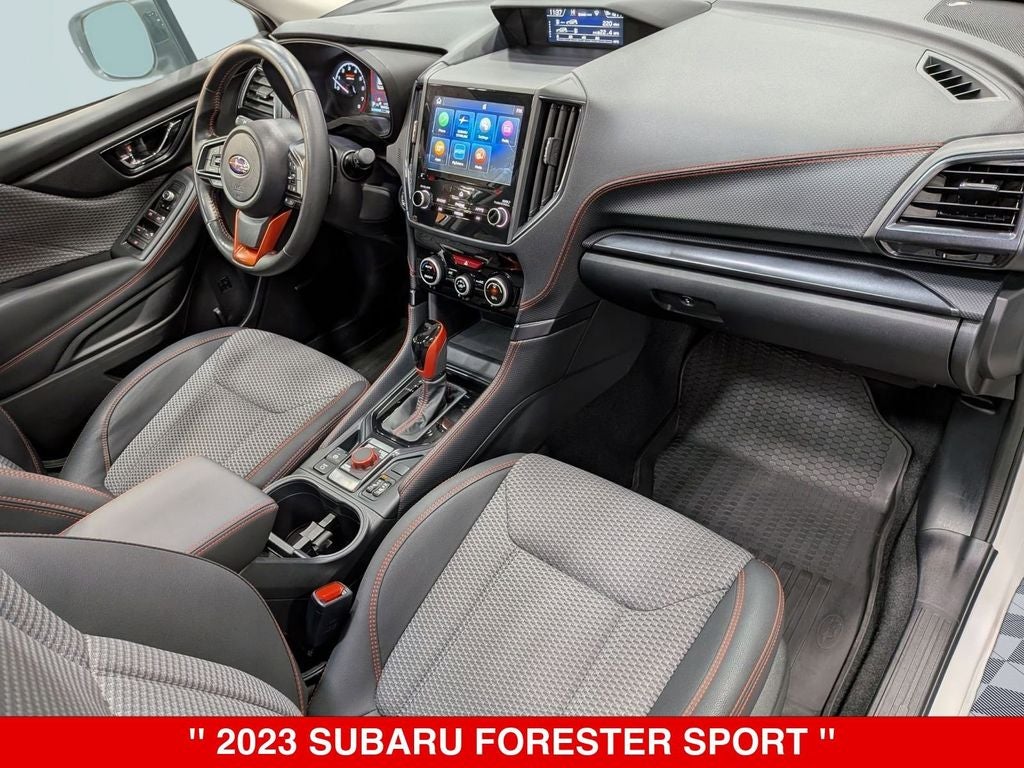 2023 Subaru Forester Sport
