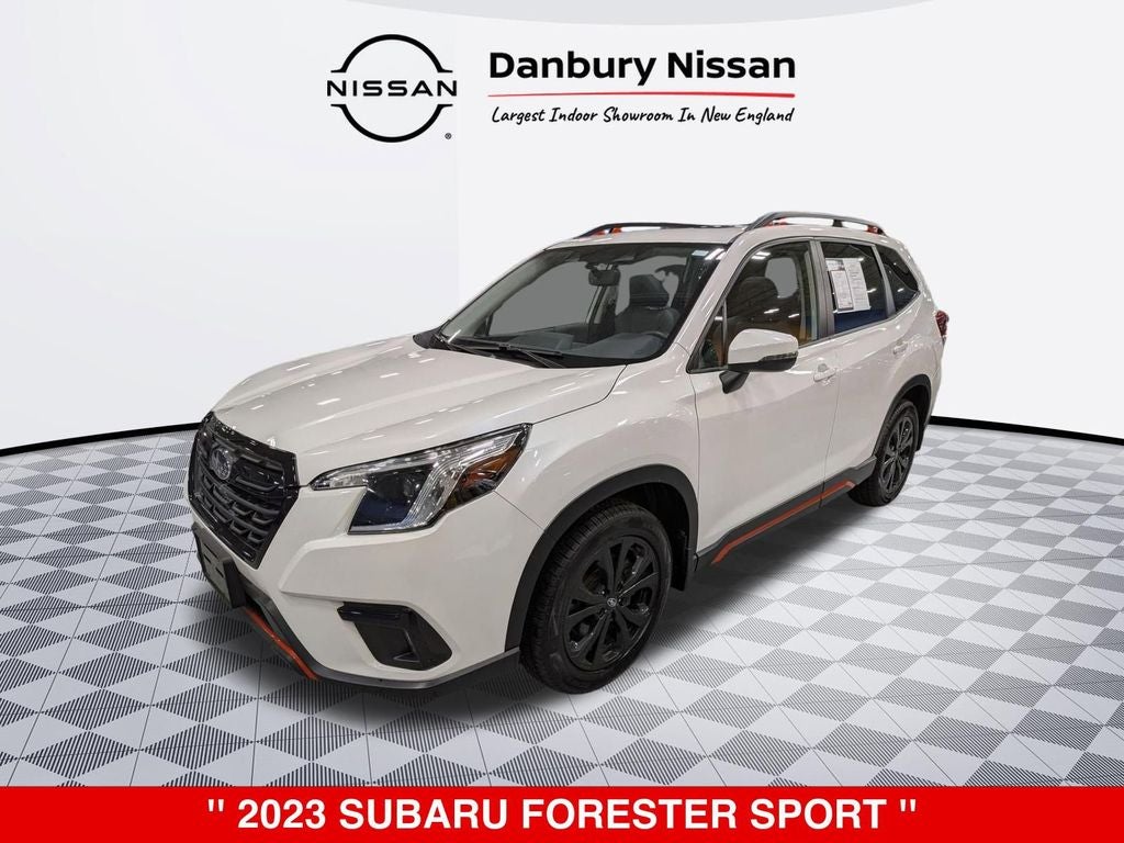 2023 Subaru Forester Sport