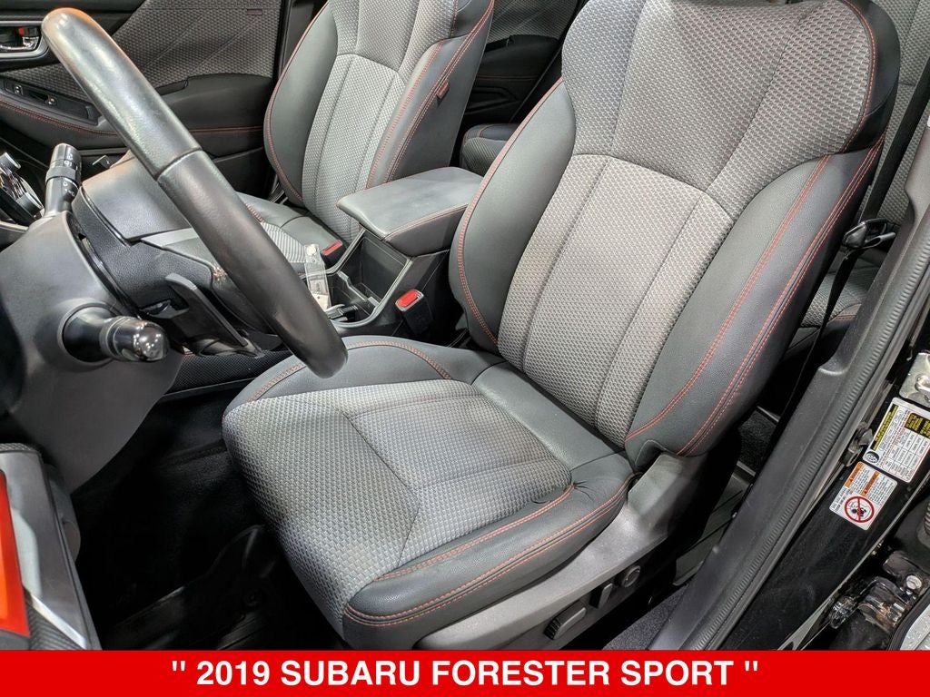 2019 Subaru Forester Sport