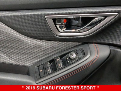2019 Subaru Forester Sport