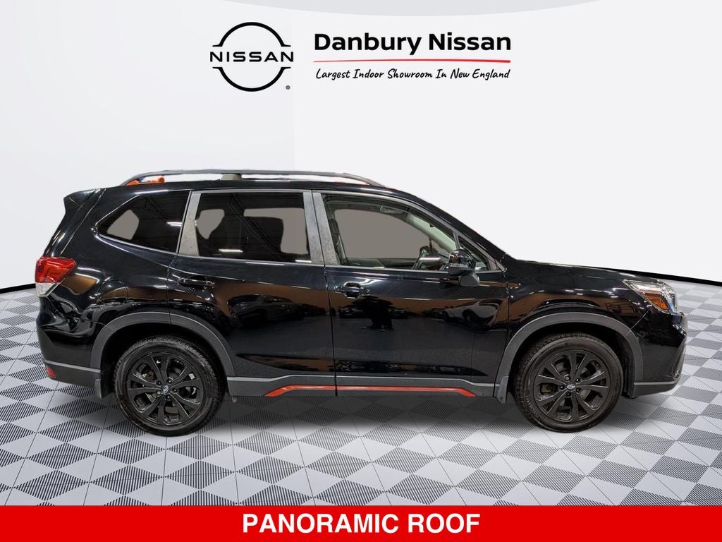 2019 Subaru Forester Sport