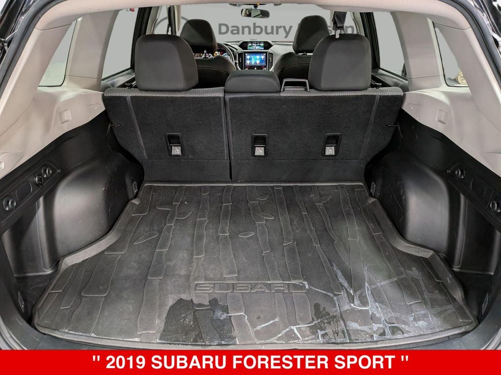 2019 Subaru Forester Sport