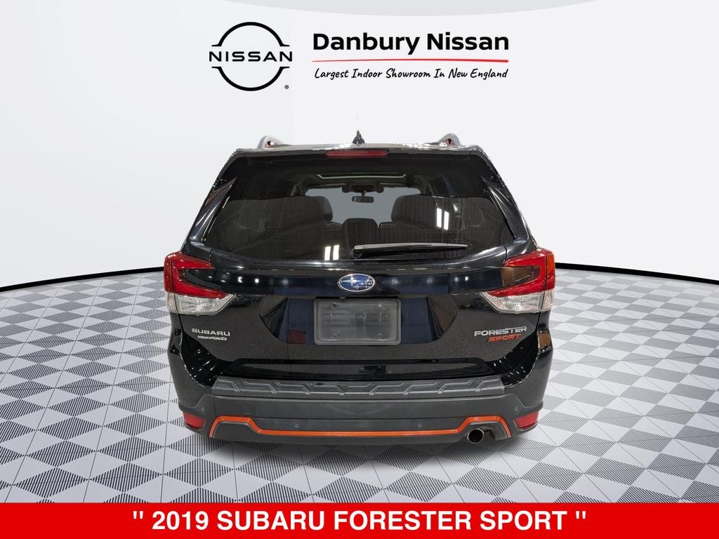 2019 Subaru Forester Sport