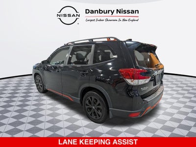 2019 Subaru Forester Sport
