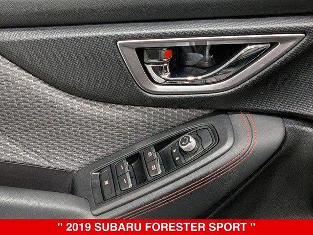 2019 Subaru Forester Sport