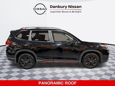2019 Subaru Forester Sport