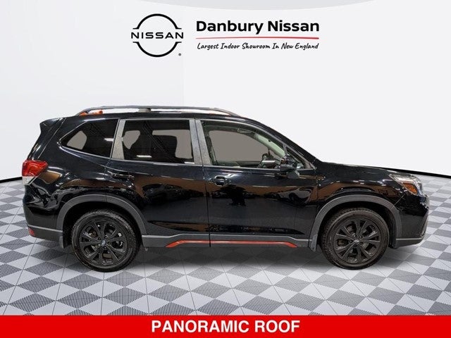 2019 Subaru Forester Sport