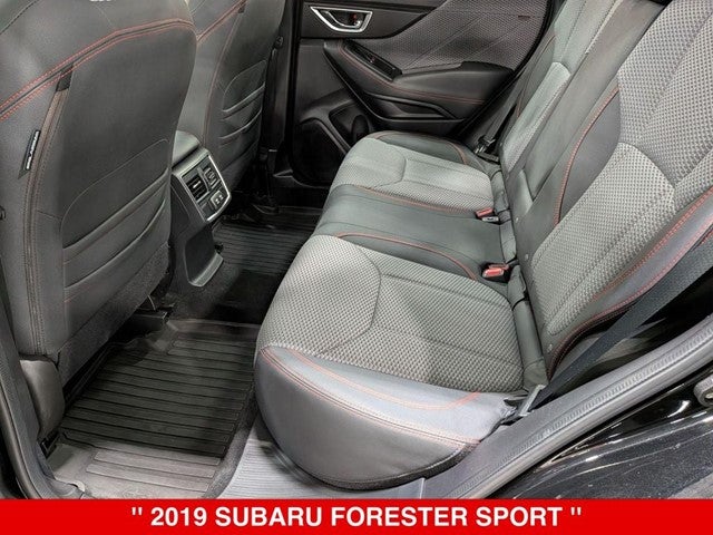 2019 Subaru Forester Sport