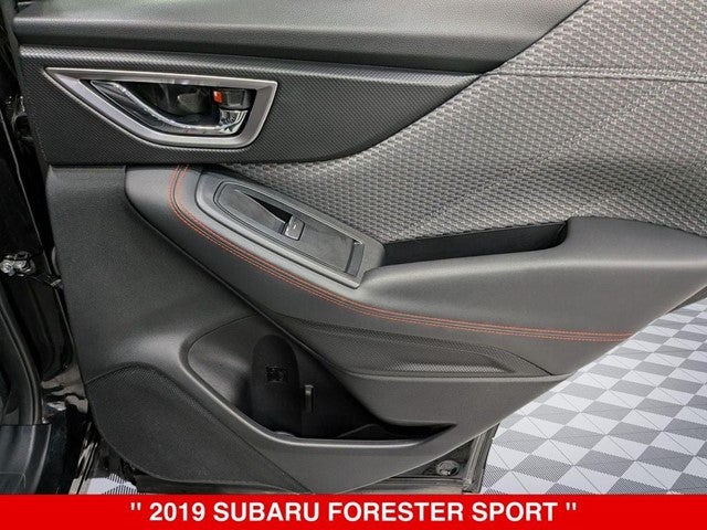 2019 Subaru Forester Sport
