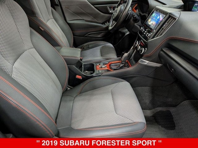 2019 Subaru Forester Sport