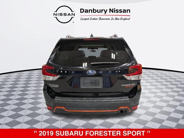 2019 Subaru Forester Sport