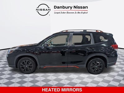 2019 Subaru Forester Sport