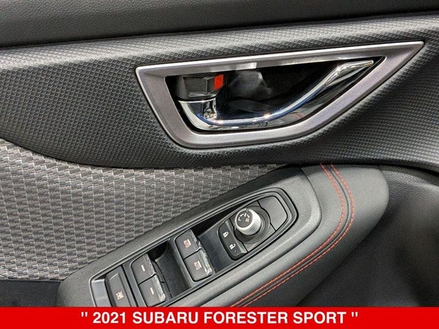 2021 Subaru Forester Sport