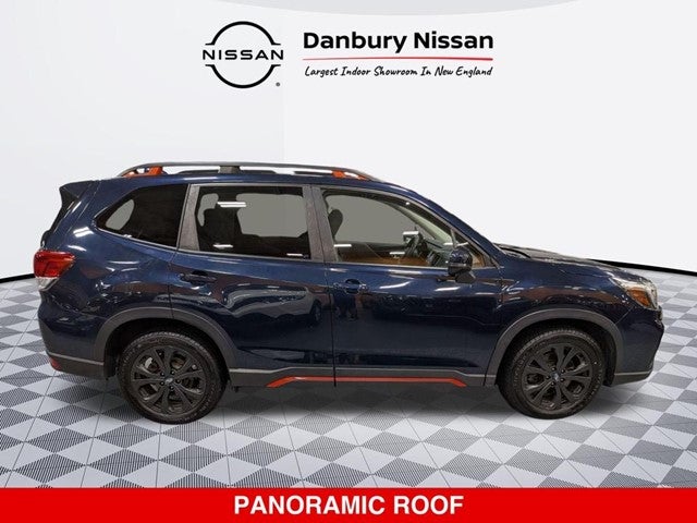 2021 Subaru Forester Sport