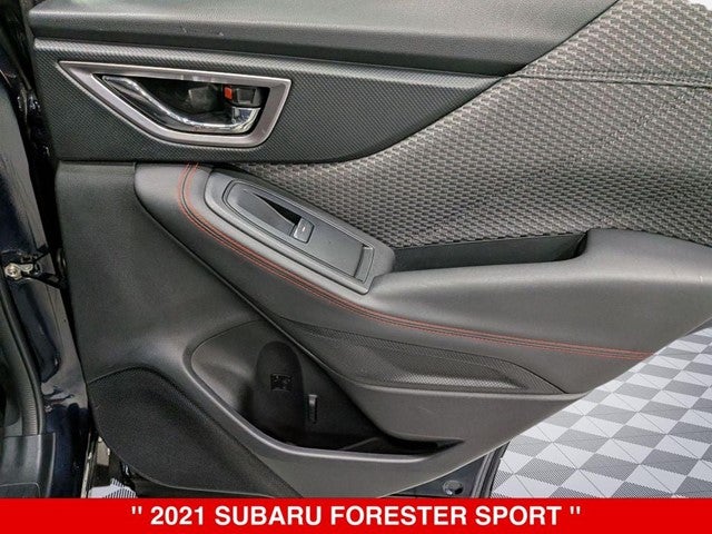 2021 Subaru Forester Sport