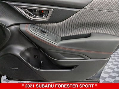 2021 Subaru Forester Sport