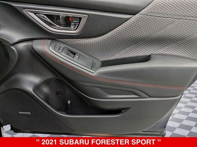 2021 Subaru Forester Sport