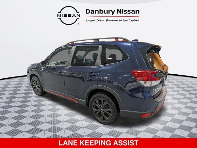2021 Subaru Forester Sport