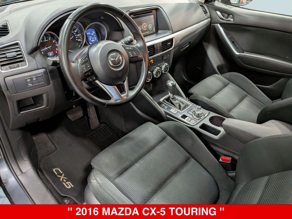 2016 Mazda Mazda CX-5 Touring